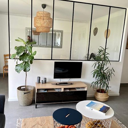 Hotel Chez Isa, Loft 55M2, Jardin, Vue, Parking, Entree Autonome Ceyrat Exterior foto