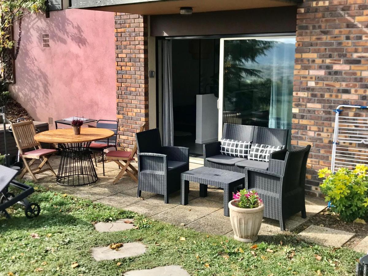 Hotel Chez Isa, Loft 55M2, Jardin, Vue, Parking, Entree Autonome Ceyrat Exterior foto